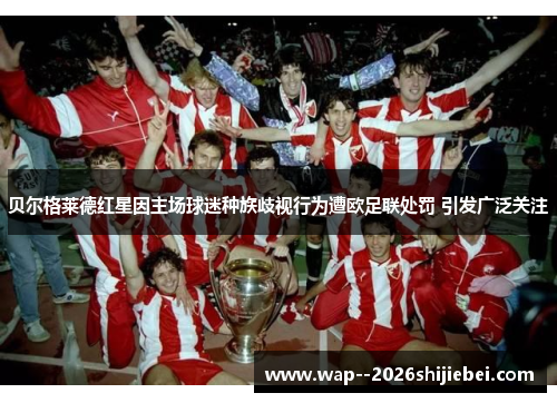 贝尔格莱德红星因主场球迷种族歧视行为遭欧足联处罚 引发广泛关注